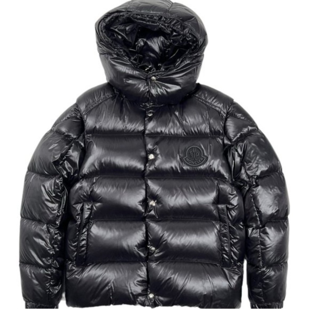Moncler Down Jacket Puffer Jacket Detachable Slee… - image 2